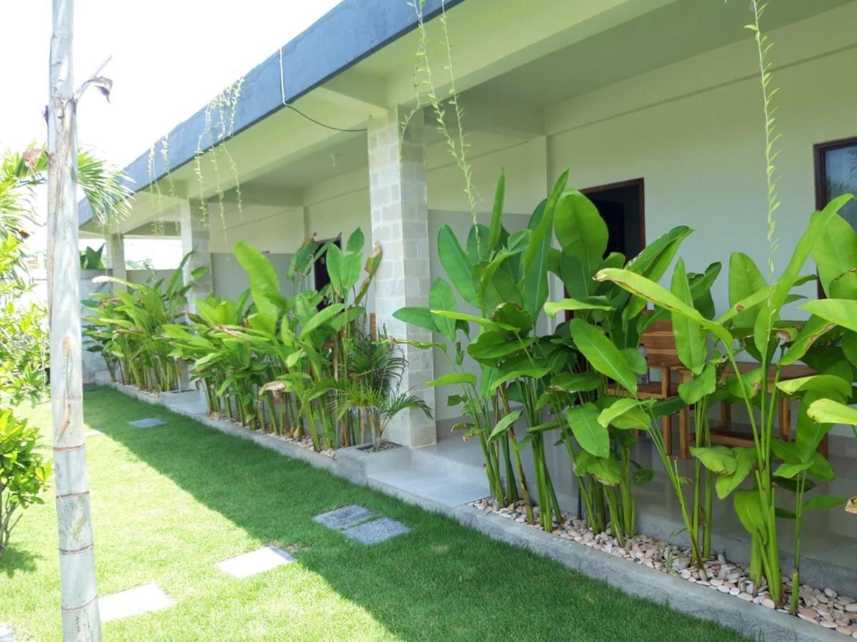 Hotel Kamala Selong Belanak Exterior foto