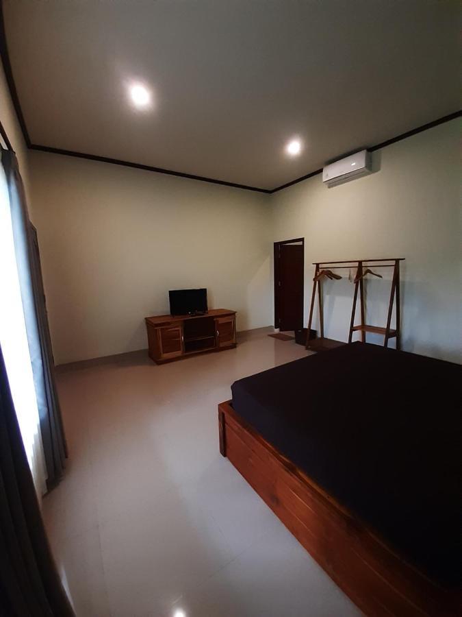 Hotel Kamala Selong Belanak Exterior foto