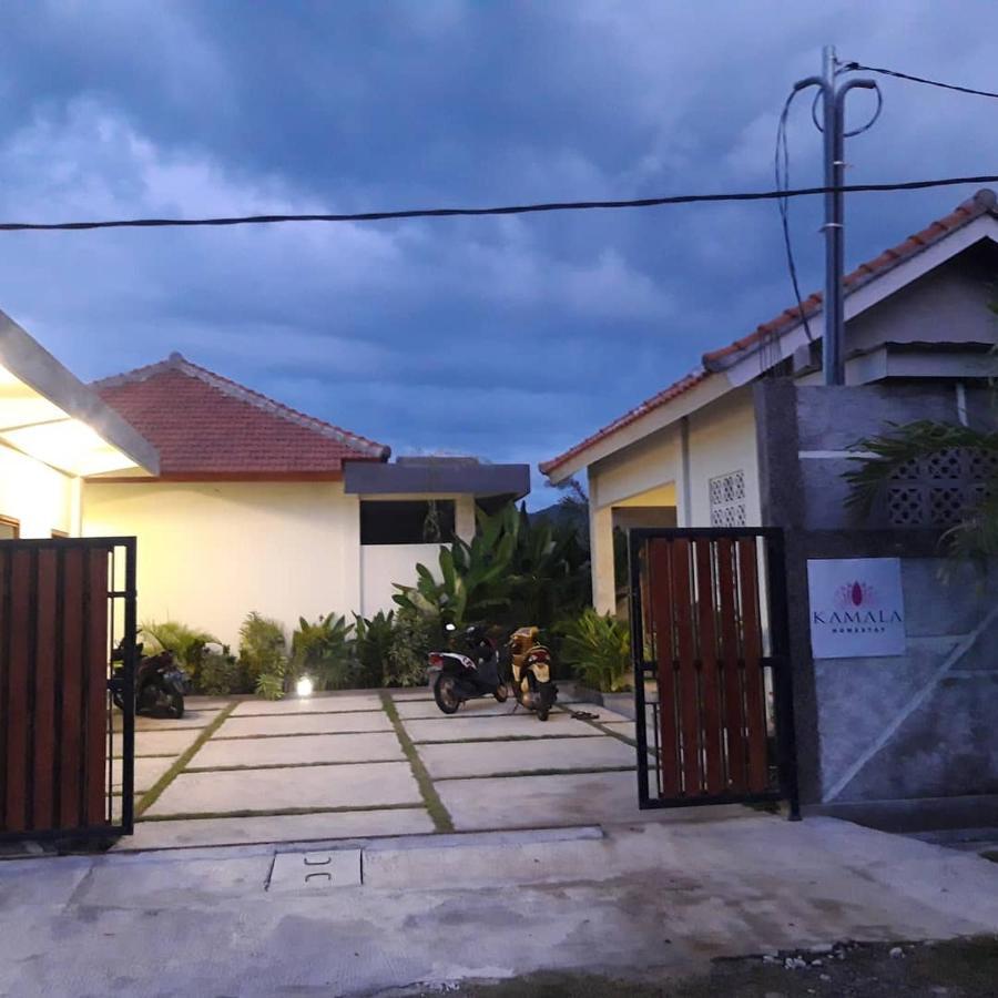 Hotel Kamala Selong Belanak Exterior foto